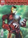 Cover for Iron Man Magazine (Marvel, 2010 series) #4
