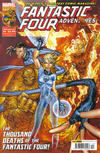 Cover for Fantastic Four Adventures (Panini UK, 2010 series) #10