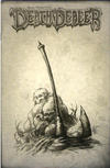 Cover for Frank Frazetta's Death Dealer (Image, 2007 series) #6 [Cover C]