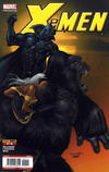 Cover Thumbnail for X-Men (2006 series) #10