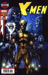 Cover Thumbnail for X-Men (2006 series) #11