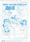 Cover Thumbnail for Face (2001 series)  [Sketch Edition]