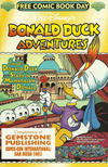 Cover Thumbnail for Walt Disney's Donald Duck Adventures - Free Comic Book Day (2003 series)  [San Diego Comic-Con 2003 Variant]