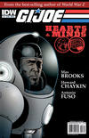 Cover Thumbnail for G.I. Joe: Hearts & Minds (2010 series) #3 [Cover B]
