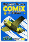 Cover for High-Flyin' Funnies Comix & Stories (The Print Mint Inc, 1970 series) 