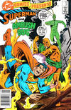 Cover Thumbnail for DC Comics Presents (1978 series) #81 [Newsstand]