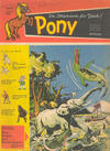 Cover for Pony (Bastei Verlag, 1958 series) #22