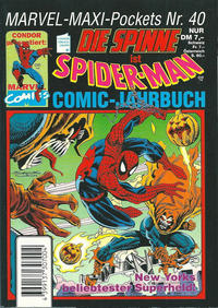 Cover Thumbnail for Marvel-Maxi-Pockets (Condor, 1980 series) #40