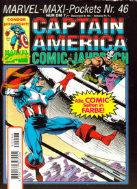 Cover Thumbnail for Marvel-Maxi-Pockets (Condor, 1980 series) #46