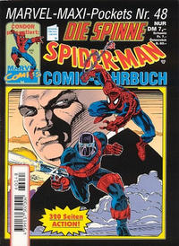 Cover Thumbnail for Marvel-Maxi-Pockets (Condor, 1980 series) #48