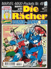 Cover Thumbnail for Marvel-Maxi-Pockets (Condor, 1980 series) #49