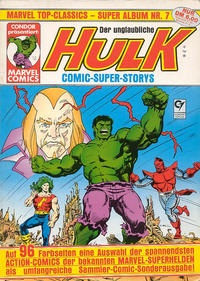 Cover Thumbnail for Marvel Top-Classics (Condor, 1980 series) #7