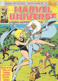 Cover Thumbnail for Marvel Top-Classics (Condor, 1980 series) #18