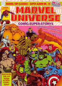 Cover Thumbnail for Marvel Top-Classics (Condor, 1980 series) #19