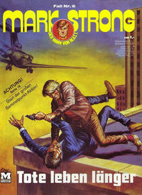 Cover Thumbnail for Mark Strong (Moewig, 1972 series) #6