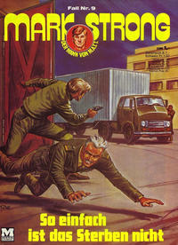 Cover Thumbnail for Mark Strong (Moewig, 1972 series) #9