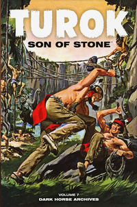 Cover Thumbnail for Turok, Son of Stone (Dark Horse, 2009 series) #7