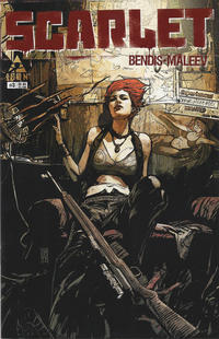 Cover Thumbnail for Scarlet (Marvel, 2010 series) #3