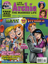 Cover Thumbnail for Life with Archie (Archie, 2010 series) #4