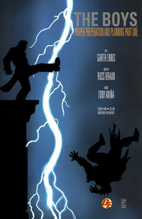 Cover Thumbnail for The Boys (Dynamite Entertainment, 2007 series) #48
