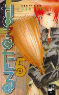 Cover for Naru Taru (Egmont Ehapa, 2001 series) #5