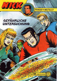 Cover Thumbnail for Nick (Norbert Hethke Verlag, 1995 series) #68