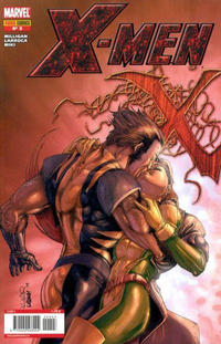 Cover Thumbnail for X-Men (Panini España, 2006 series) #3