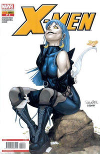 Cover Thumbnail for X-Men (Panini España, 2006 series) #6