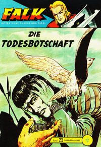 Cover Thumbnail for Falk (Norbert Hethke Verlag, 1997 series) #22