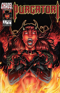 Cover Thumbnail for Purgatori (mg publishing, 1999 series) #1