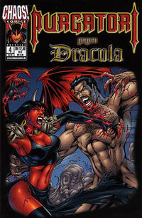 Cover Thumbnail for Purgatori (mg publishing, 1999 series) #4