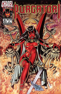 Cover Thumbnail for Purgatori (mg publishing, 1999 series) #6
