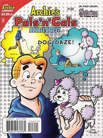 Cover for Archie's Pals 'n' Gals Double Digest Magazine (Archie, 1992 series) #146