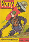 Cover for Pony (Bastei Verlag, 1958 series) #41