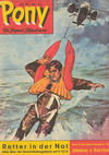 Cover for Pony (Bastei Verlag, 1958 series) #45