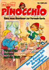 Cover for Pinocchio (Bastei Verlag, 1977 series) #1