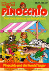Cover for Pinocchio (Bastei Verlag, 1977 series) #24