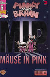 Cover for Pinky und Brain (Dino Verlag, 1999 series) #2