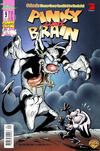 Cover for Pinky und Brain (Dino Verlag, 1999 series) #9