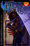 Cover for L.A. Banks' Vampire Huntress: The Hidden Darkness (Dynamite Entertainment, 2010 series) #1
