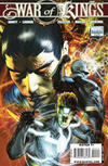 Cover for War of Kings (Marvel, 2009 series) #3
