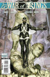 Cover for War of Kings (Marvel, 2009 series) #4