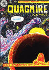 Cover for Quagmire Comics (Kitchen Sink Press, 1970 series) #1