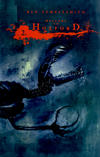 Cover Thumbnail for Welcome to Hoxford (2008 series) #2 [Cover B]