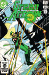 Cover for Green Arrow (DC, 1983 series) #4 [Direct]