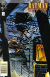 Cover Thumbnail for The Batman Chronicles (1995 series) #1 [Newsstand]