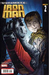 Cover for Ultimate Iron Man (Panini España, 2006 series) #2