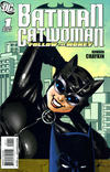 Cover for Batman / Catwoman: Follow the Money (DC, 2011 series) #1