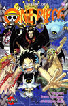 Cover for One Piece (Bonnier Carlsen, 2003 series) #54 - Ingen kan längre stoppa det