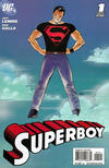 Cover for Superboy (DC, 2011 series) #1 [John Cassaday Cover]